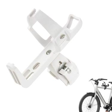 Imagem de Suporte de garrafa de água para ciclismo, tamanho ajustável, suporte de garrafa de água - acessórios de montagem de substituição de gaiola antiderrapante para ciclismo, quadriciclo, acampamento