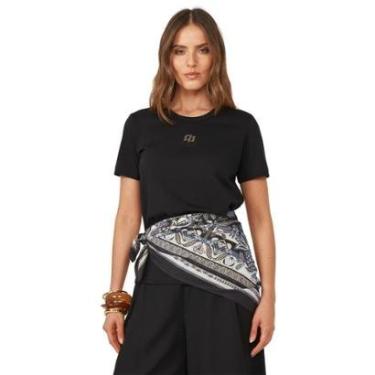 Imagem de Blusa Colcci Feminino Manga Curta-Feminino