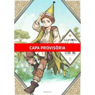 Imagem de Atelier Of Witch Hat - Vol. 08