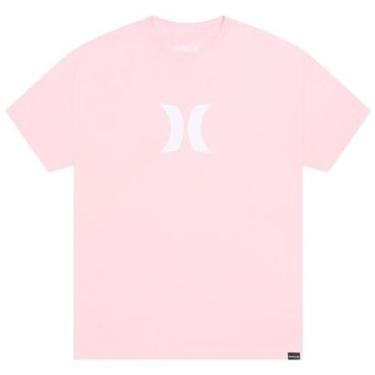 Imagem de Camiseta Hurley Icon SM26 Masculina-Masculino