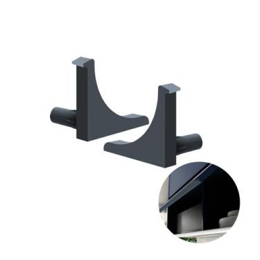 Imagem de Ponteira Para Puxador Titânio de 18 Mm Pe250 Rometal, PE-250, Zamac, T