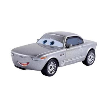 Imagem de Conjunto De Brinquedos Em Metal Die Cast Da Disney Pixar Cars Para Cri