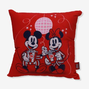 Imagem de Almofada 40x40 Mickey E Minnie Namoradas – Disney