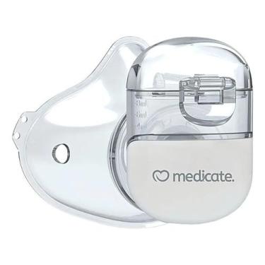 Imagem de Inalador Nebulizador Portátil Usb Mesh Mask Medicate