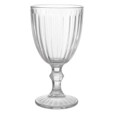 Imagem de Taça De Vidro Para água Melina Premium Transparente Sucos 320ml Haüskraft