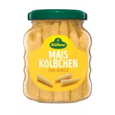 Imagem de MINI MILHO KUHNE EM CONSERVA 180G