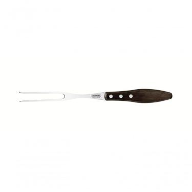 Imagem de Garfo Trinchante Tramontina Polywood Castanho