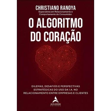 Imagem de O Algoritmo Do Coração - ALTA BOOKS, 3