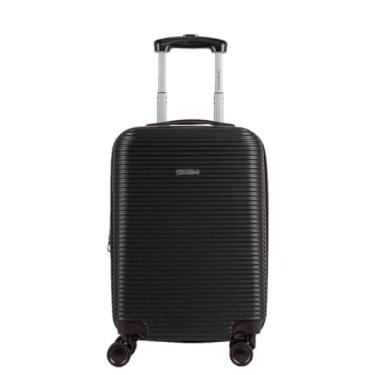 Imagem de Mala de Viagem Bordo com Rodas 360º 4 ALL 6T Preto Sestini