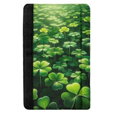 Imagem de TSENQUE Green Leaves Capa de cinto de segurança para automóvel Capa de cinto de segurança almofada de ombro para adultos e crianças