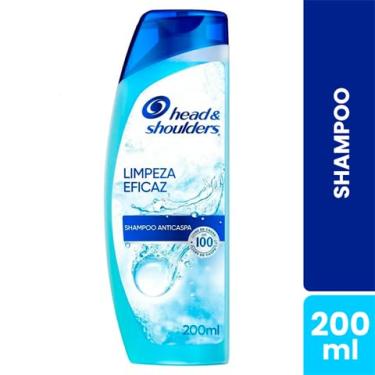 Imagem de Shampoo Anticaspa Hidratação Profunda Head&Shoulders - 200Ml