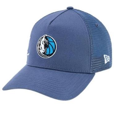 Imagem de 940AF NEW ERA TR MIX LEAGUE SCRIPT DALMAV INDIGO-Masculino
