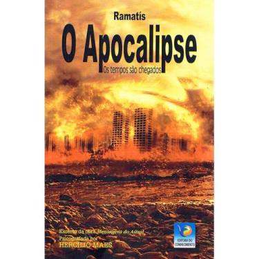 Imagem de O Apocalipse - EDITORA DO CONHECIMENTO