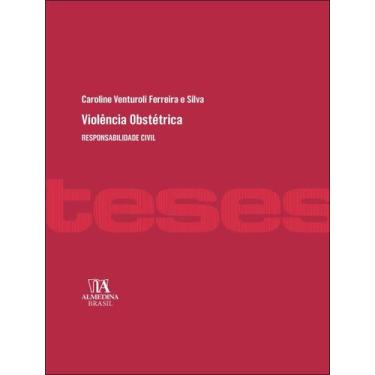 Imagem de Livro - Violencia Obstetrica - Responsabilidade Civil - ALMEDINA, 1, 1