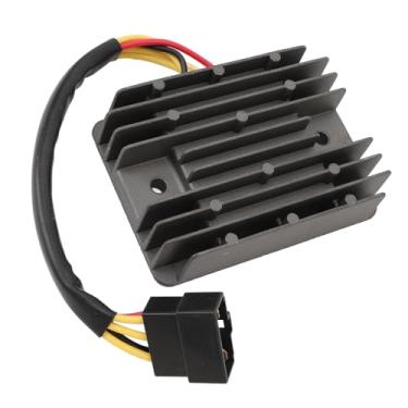 Imagem de Cryfokt Retificador Regulador de Motocicleta de Alto Desempenho Adequado para 600 750 1000 HAYABUSA LTFVL1500 Excelente Dissipação de Calor Número OE 1 X Retificador Regulador de Tensão