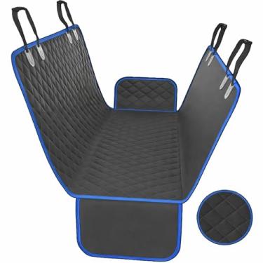 Imagem de Capa Protetora Pet Para Banco de Carro – Impermeável, Antiderrapante, à Prova d’Água, para Pets e Viagem | Protege Estofado contra Sujeira, Pelo e Arranhões | Instalação Rápida