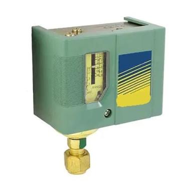 Imagem de Compressor de ar 10-40PSI Válvula de controle de interruptor de pressão de refrigeração de 1 porta 1 peça