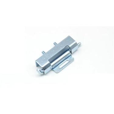 Imagem de XJJ-060 Caixa de distribuição dobradiça de porta dobradiça de armário dobradiça armário elétrico de equipamentos industriais dobradiças embutidas destacáveis 1 peça (ferro)