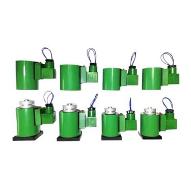 Imagem de Bobina de válvula solenoide para MFB1 MFZ1-2.5 3 4 5.5 7YC AC220 DC24V (MFB1-4YC AC220V)