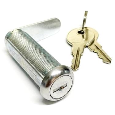 Imagem de Fechadura de câmera 54 mm para armário de ferramentas elétricas guarda-roupa caixa armário armário armário hardware MX05 1 peça (chave semelhante)