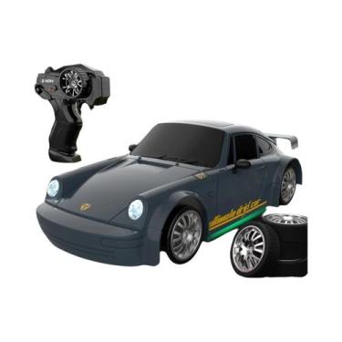 Imagem de Carro RC 4WD De Alta Velocidade Escala 1/24 Modelo Profissional De Sim