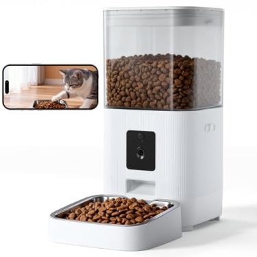 Imagem de Joy Pebble Alimentador automático para gatos