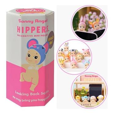 Imagem de Boneca Mini Sonny Angel Com Adesivo Decorativo - Hipper Angels