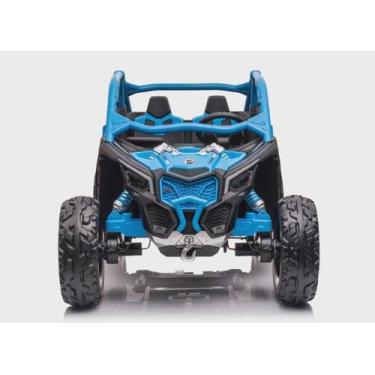 Imagem de Buggy maverick 4x4 arco iris carros eletricos  - Arco Iris Carros Elét