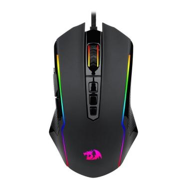 Imagem de Mouse Gamer Redragon Ranger Basic, Preto - M910-K-Unissex