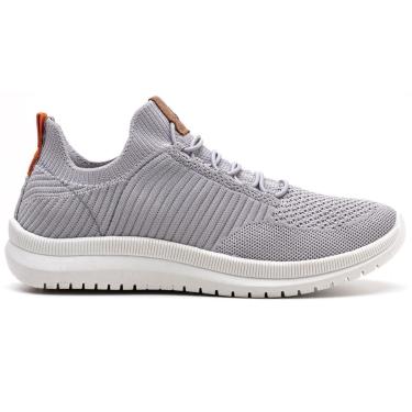 Imagem de Tênis Feminino Casual Ultra Leve Ranster Knit Conforto e Estilo para academia, corrida e passeios-Feminino
