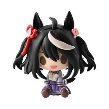 Imagem de Figura De Anime Tokai Teio Gold Ship Mejiro McQueen 5cm Sentada Modelo