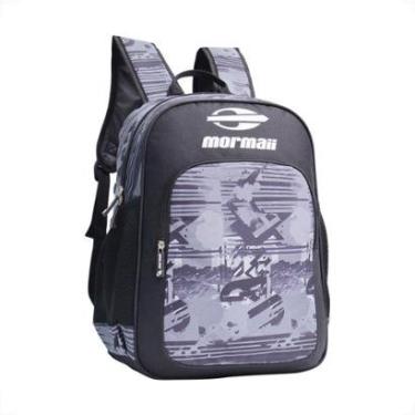 Imagem de Mochila Mormaii 25 litros Costura Reforçada-Unissex