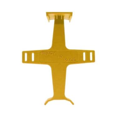 Imagem de Protetor De Garfo De Motocicleta Em ABS Brilhante Para Enduro E Motocr