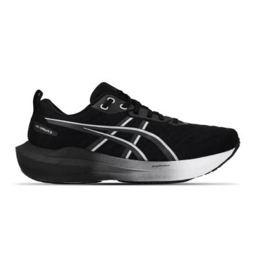 Imagem de Tênis Asics Gel- Shogun 8 Preto/Branco Masculino-Masculino
