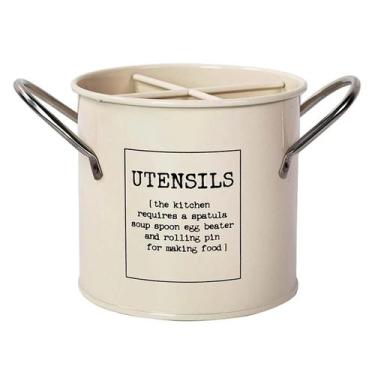 Imagem de Suporte Para Utensílios De Cozinha, Caixa De Armazenamento Para Talher