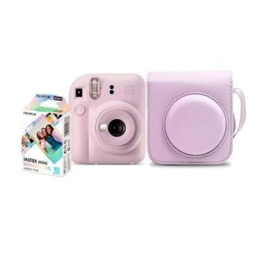 Imagem de Câmera Instantânea Insta Mini12 Fujifilm Original com Garantia e Quali