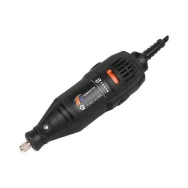 Imagem de Mini Furadeira Elétrica Gravadora 220V Ferramenta Dremel Com Acessório