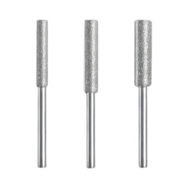 Imagem de Conjunto De Afiadores De Facas Para Serra Elétrica Com Revestimento De