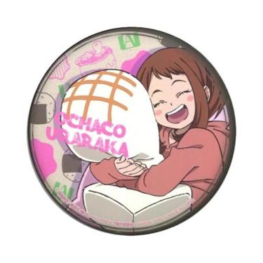 Imagem de Pin De Cosplay FROPPY De 58mm Do Anime My Hero Academia, All Might, Ba