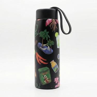 Imagem de GARRAFA FARM QUE SEDE VIAJANTE NOI 750ML 78331474M-Feminino