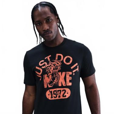 Imagem de Camiseta Nike Sportswear JDI Vintage Masculina-Masculino