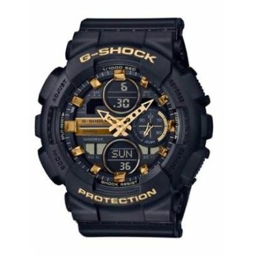Imagem de Relógio Casio G-Shock GMA-S140M-1ADR.-Feminino