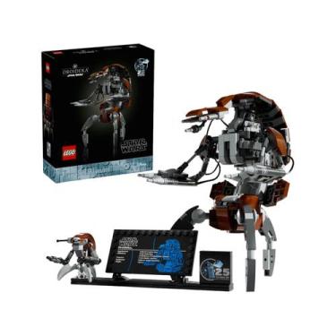 Imagem de LEGO Star Wars Droideka Conjunto de Construção