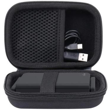 Imagem de Estojo Rígido Aenllosi para Roteador GL.iNet GL-AR750S-Ext