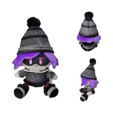 Imagem de Brinquedos De Pelúcia Fofos Para Meninos MURDER DRONES Bonecos De Anim