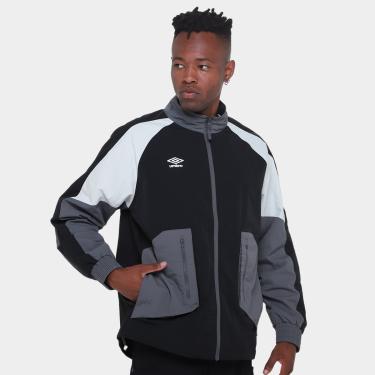 Imagem de Jaqueta Umbro Diamond Culture Masculina-Masculino