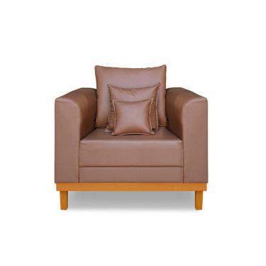 Imagem de Poltrona Viena Beny Corino Terracota