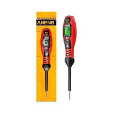 Imagem de Detector De Tensão Sem Contato ANENG B19 30-1000V, Chave De Fenda Cruz