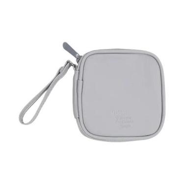 Imagem de Bolsa De Armazenamento Multifuncional Para Fones De Ouvido, Organizado