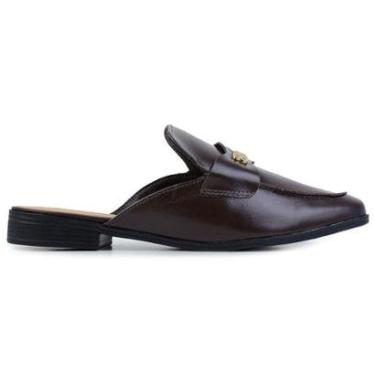 Imagem de Mule Feminino Bottero Atenas Marrom - 3754-Feminino